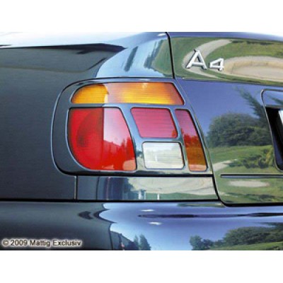Накладки на фонари Audi A4 B5 (1994-1997)