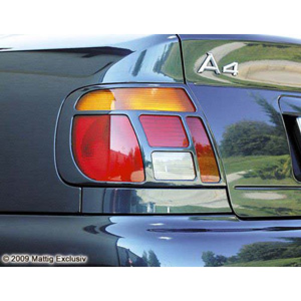 Накладки на фонари Audi A4 B5 (1994-1997)