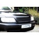 Решетка радиатора без значка Audi A6 C4 (1994-1997)