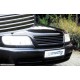 Решетка радиатора без значка Audi A6 C4 (1994-1997) хром