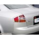 Накладки на фонари Audi A6 C5 (1997-2004)