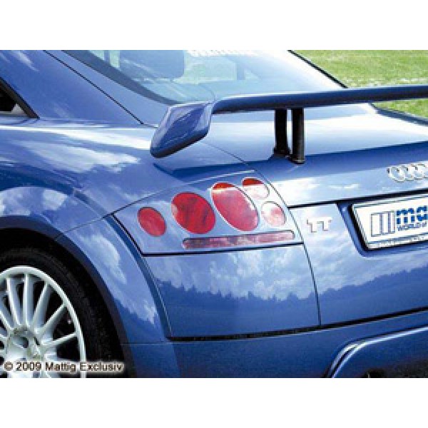 Накладки на задние фонари Audi TT (1998-2006)