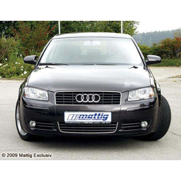 Ресницы Audi A3 8P (2003-...)