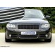 Решетка радиатора без значка Audi A3 8P (2003-2008) хром