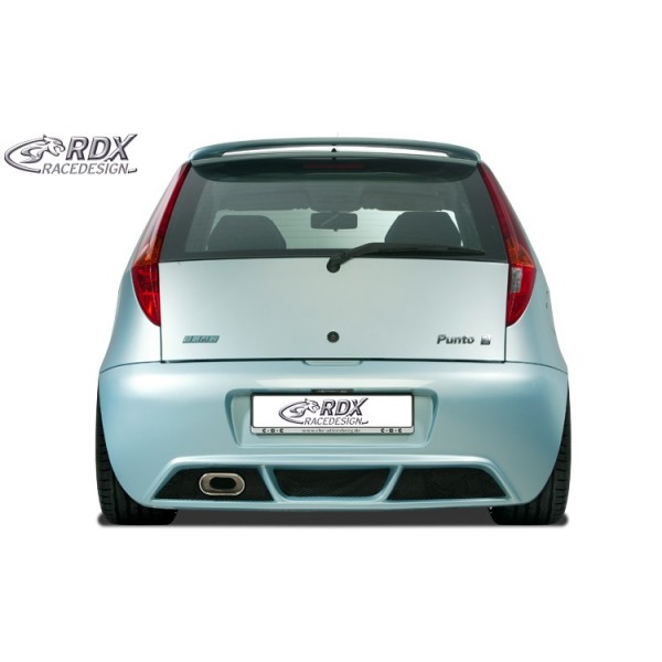 Бампер задний RDX Fiat Punto II (2003-2007)