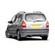 Юбка накладка заднего бампера Opel Zafira A (1999-2006)