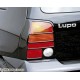 Накладки на фонари Volkswagen Lupo (1998-2005)