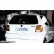 Спойлер на крышку багажника с стоп сигналом Volkswagen Polo 6N (1994-1999)