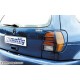 Накладки на фонари Volkswagen Polo 6N (1994-1999)