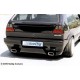 Накладка на крышку багажника Volkswagen Golf II (1983-1992)