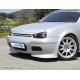 Бампер передний тюнинг Volkswagen Golf IV (1997-2003)