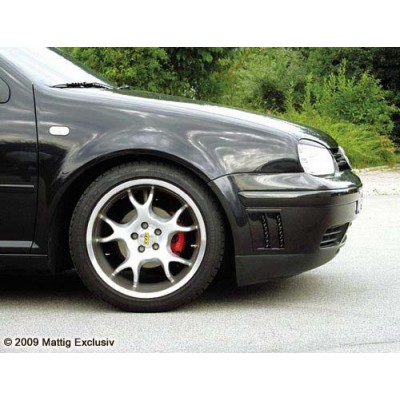 Вставка в бампер жабры Volkswagen Golf IV Variant (1997-2003)