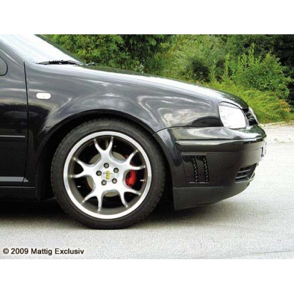 Вставка в бампер жабры Volkswagen Golf IV Variant (1997-2003)