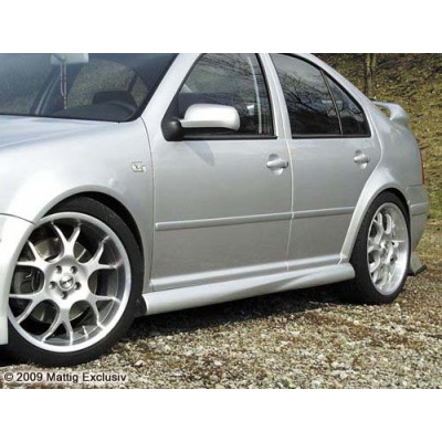 Пороги Volkswagen Golf IV (1997-2003)