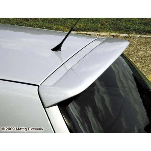 Спойлер задней двери Volkswagen Golf IV (1997-2003)
