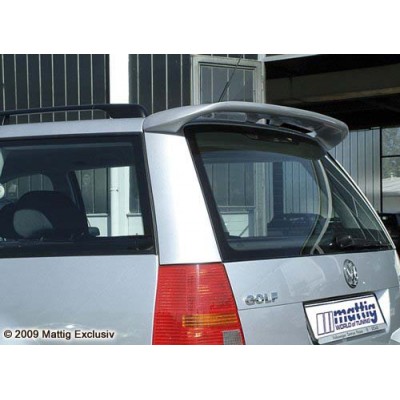 Спойлер задней двери Volkswagen Golf IV Variant (1997-2003)