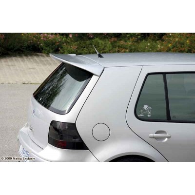 Спойлер задней двери Volkswagen Golf IV (1997-2003)