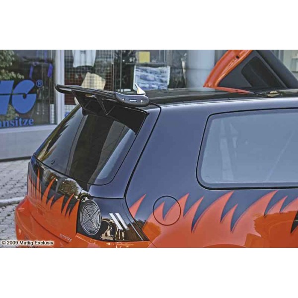 Спойлер задней двери Volkswagen Golf IV (1997-2003)
