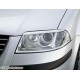 Ресницы на фары Volkswagen Passat B5+ (2001-2005)