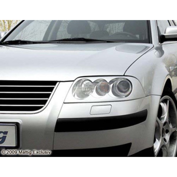 Накладки на фары Volkswagen Passat B5+ (2001-2005)