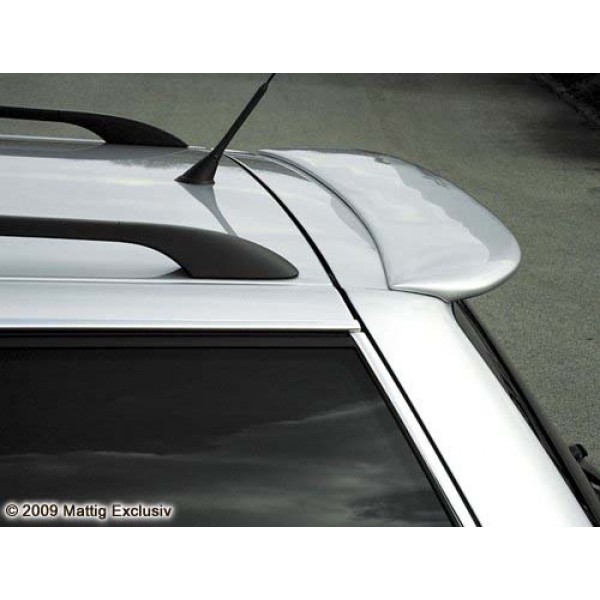 Спойлер козырёк Volkswagen Passat B5+ Variant (2001-2005)