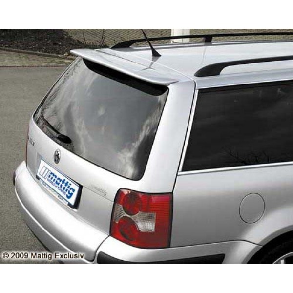 Спойлер козырёк Volkswagen Passat B5+ Variant (2001-2005)