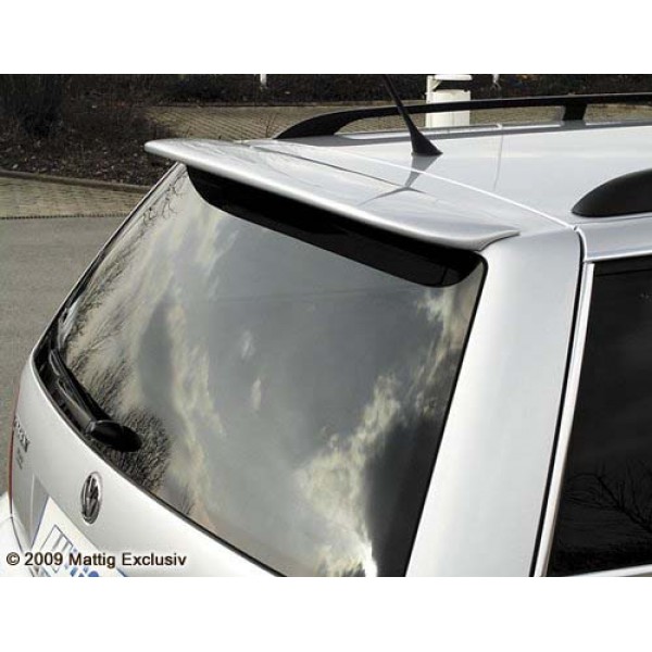Спойлер козырёк Volkswagen Passat B5+ Variant (2001-2005)