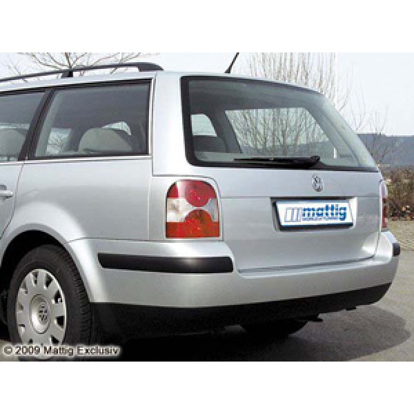 Накладки на фонари Volkswagen Passat B5+ Variant (2001-2005)