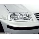 Накладки на фары Volkswagen Sharan (2000-2008)