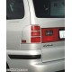 Накладки на фонари Volkswagen Sharan (2000-2004)