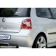 Накладки на фонари Volkswagen Polo 9N (2001-2005)