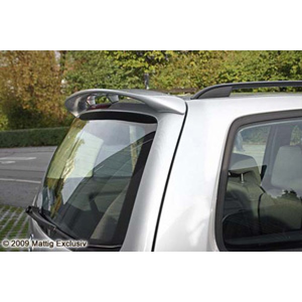 Спойлер на крышку багажника Volkswagen Touran (2003-2008)