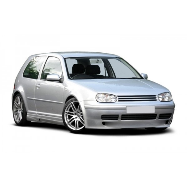Накладки на пороги Maxton Design Volkswagen Golf IV (1997-2003)