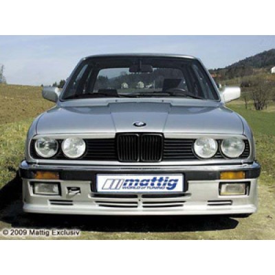 Ресницы BMW e30 3 серия (1982-1991)