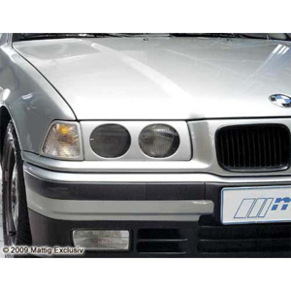 Накладки на фары BMW e36 3 серия Sedan/Compact (1990-1998)
