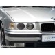 Накладки на фары BMW e36 3 серия Sedan/Compact (1990-1998)