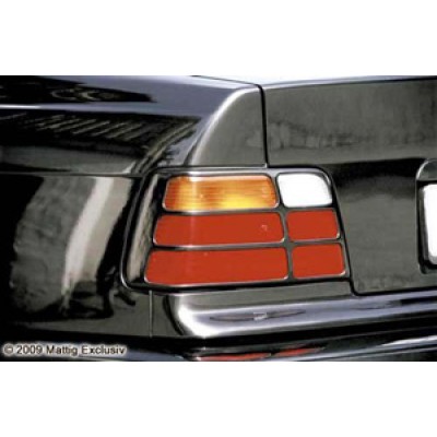 Накладки на фонари BMW e36 3 серия (1990-1998)