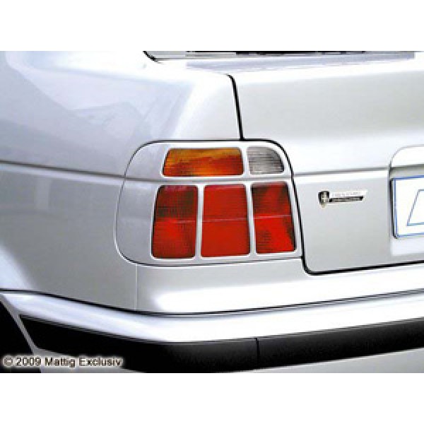 Накладки на фонари BMW e36 3 серия Compact (1990-1998)