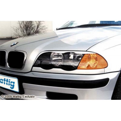 Ресницы BMW e46 3 серия Sedan/Touring (1998-2001)