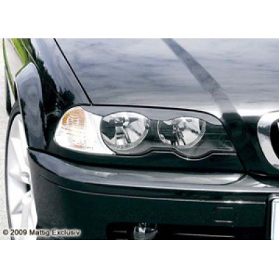 Ресницы BMW e46 3 серия Coupe/Cabrio (1998-2003)
