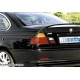 Накладки на фонари BMW e46 3 серия Coupe/Cabrio (1998-2005)