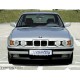 Ресницы на фары тюнинг BMW e34 5 серия (1988-1995)