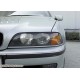 Ресницы на фары тюнинг BMW e39 5 серия (1995-2003)