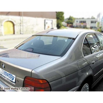 Накладка на заднее стекло BMW e39 5 серия (1995-2003)