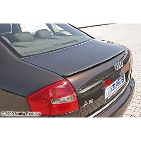 Спойлер на крышку багажника Audi A6 C5 (1997-2004)