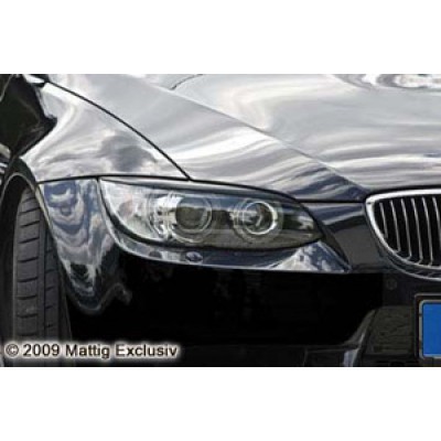 Ресницы BMW e92 3 серия (2006-2010)