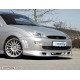 Юбка спойлер переднего бампера Ford Focus I (1998-2004)