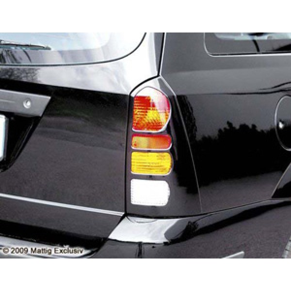 Накладки на фонари Ford Focus I Turnier (1998-2004)