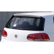 Накладки на спойлер R400 стиль Volkswagen Golf VI GTI (2008-2012)