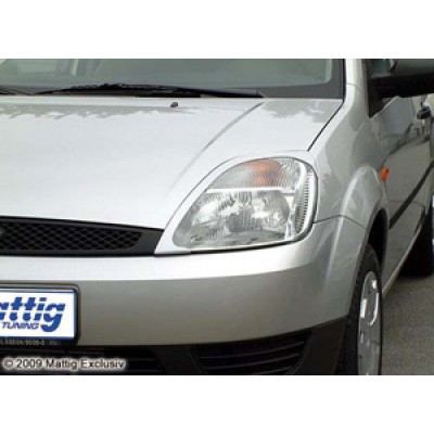 Ресницы Ford Fiesta III (2002-2005)